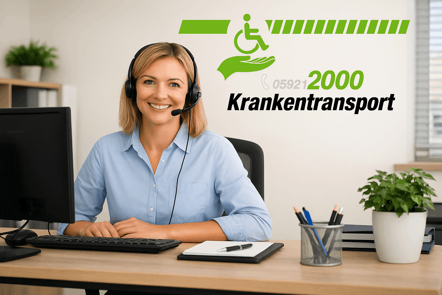 Kontakt Krankentransport 2000