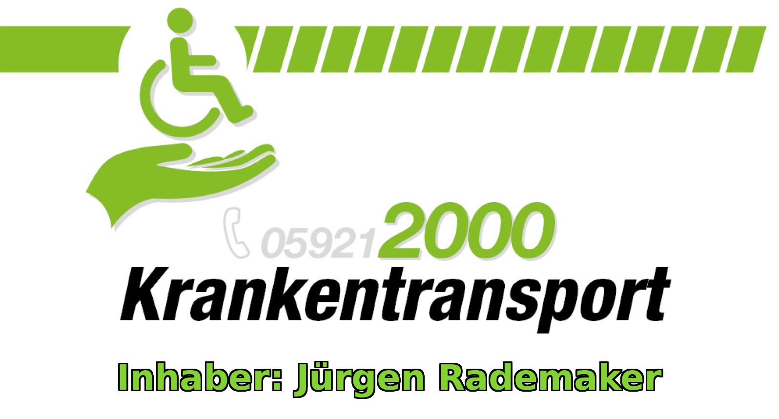 Krankentransport 2000 in Nordhorn – sicherer Patiententransport